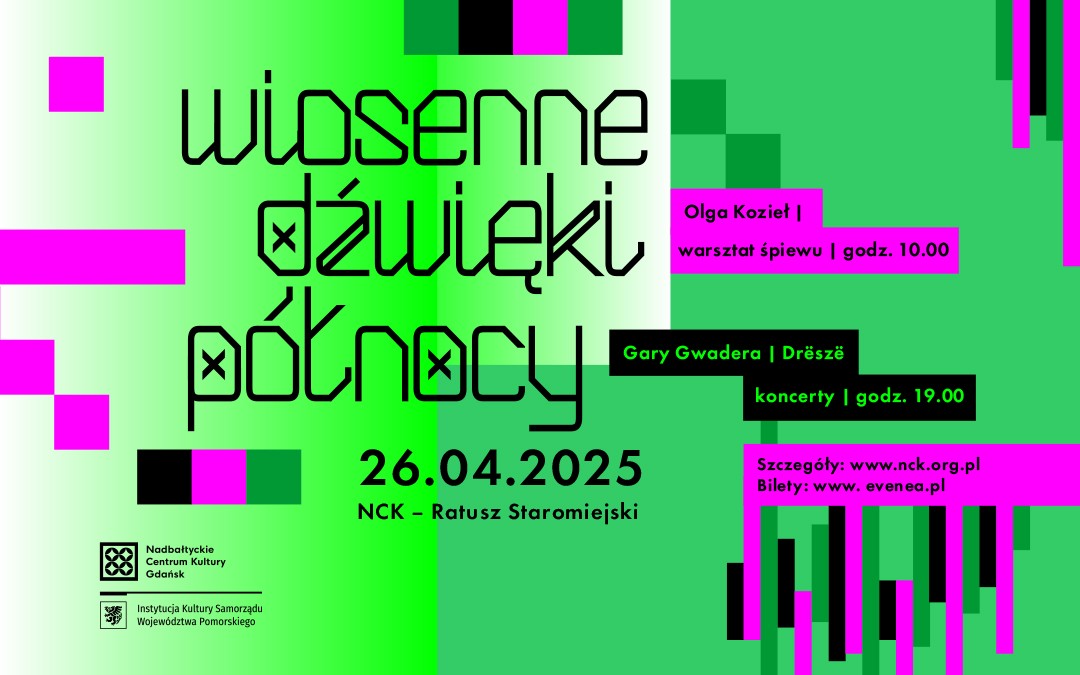 grafika zapraszająca na wydarzenie 