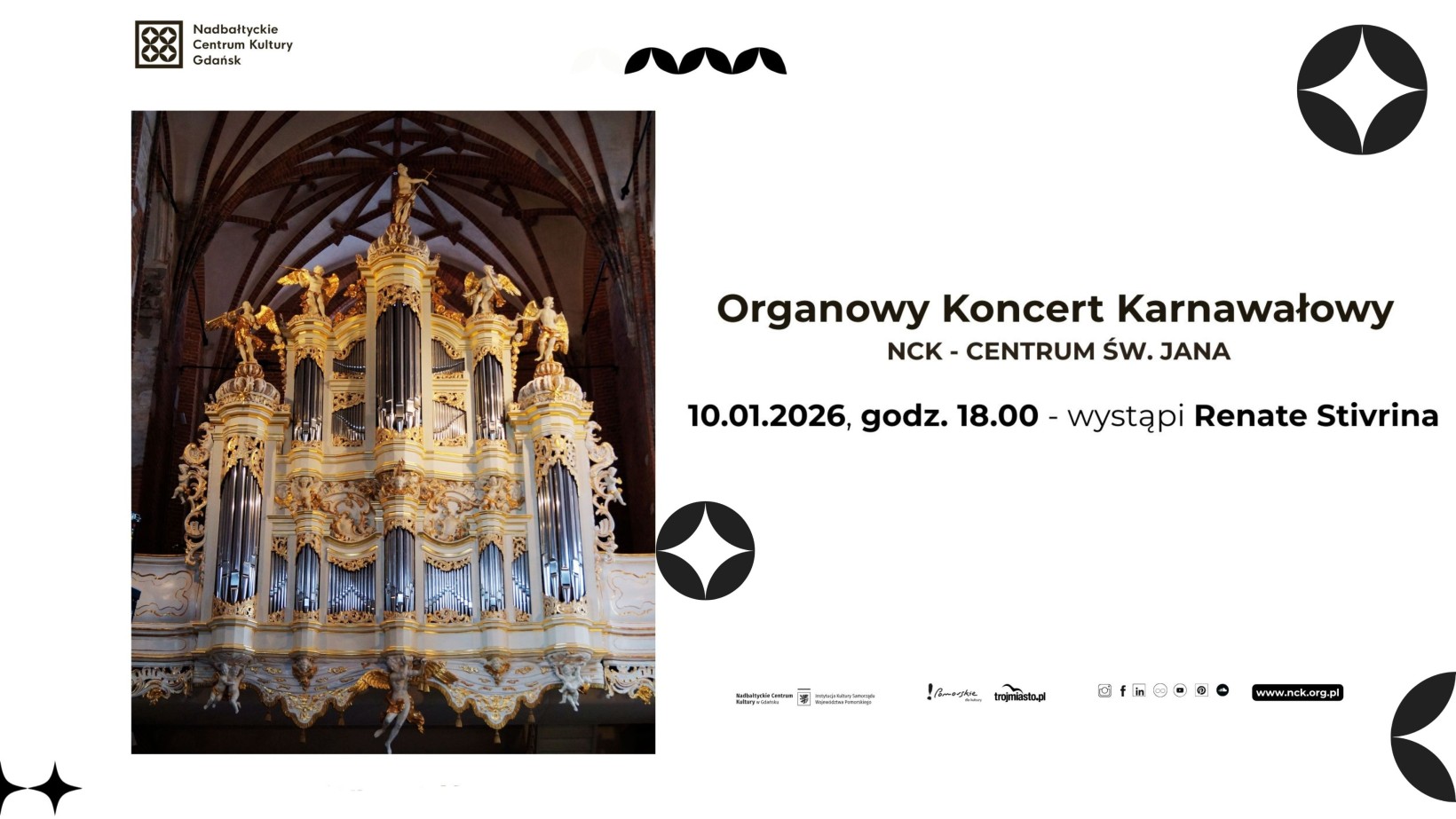 grafika zapraszająca na wydarzenie 