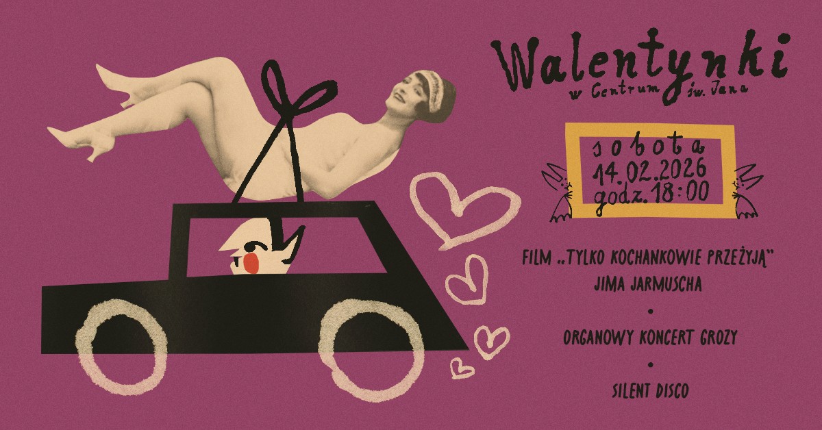 grafika zapraszająca na wydarzenie 