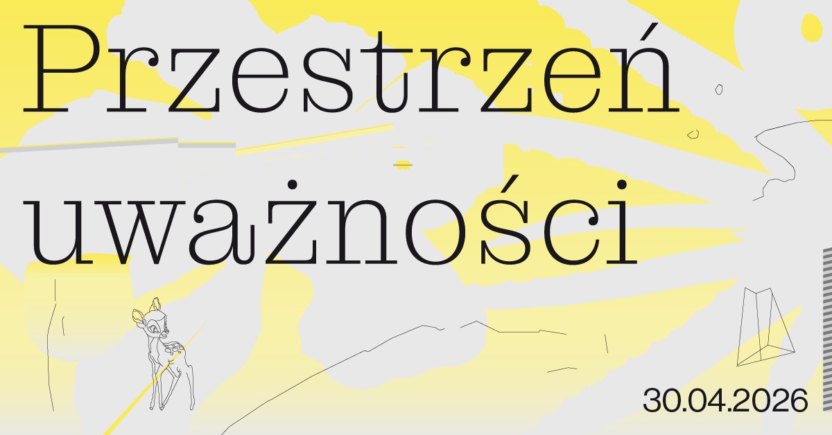 grafika zapraszająca na wydarzenie 