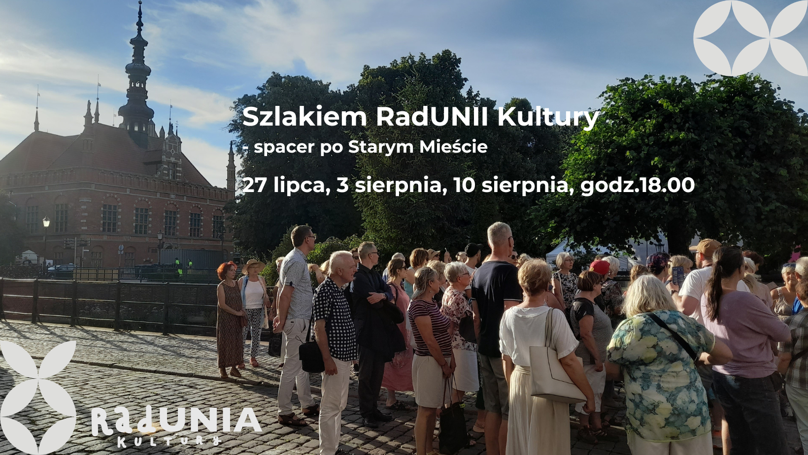 grafika zapraszająca na wydarzenie 