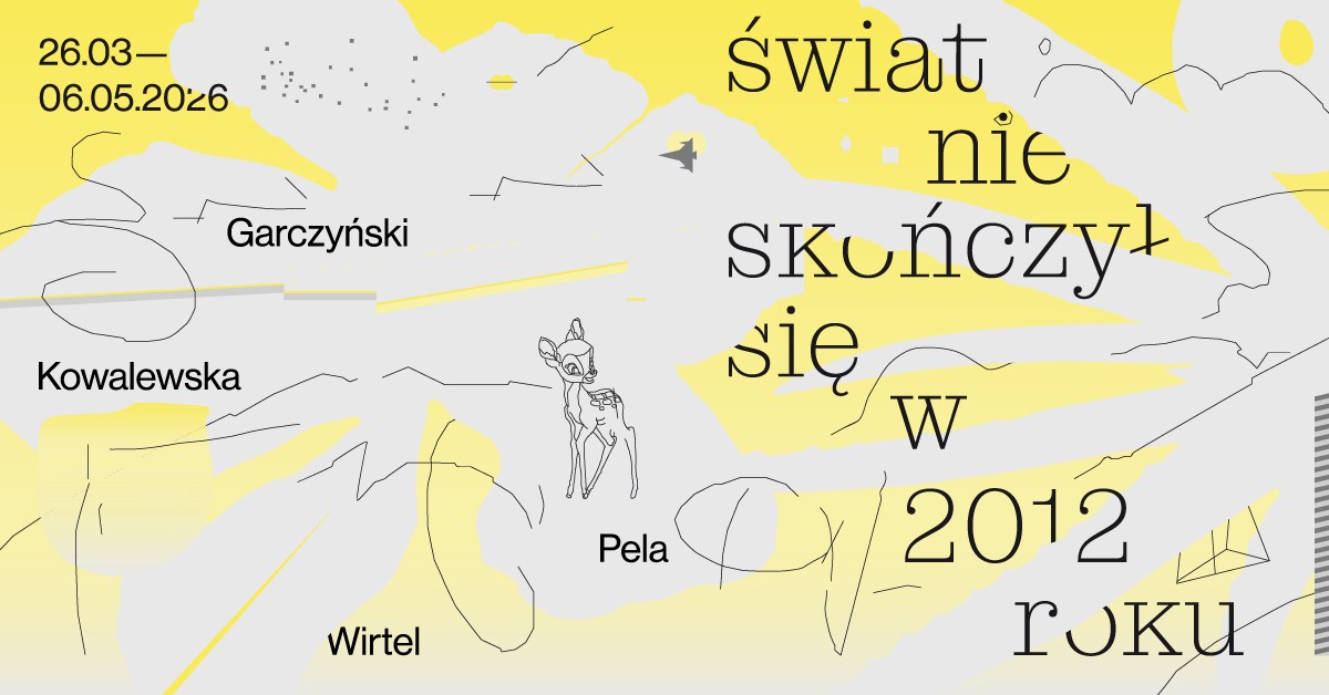 grafika zapraszająca na wydarzenie 