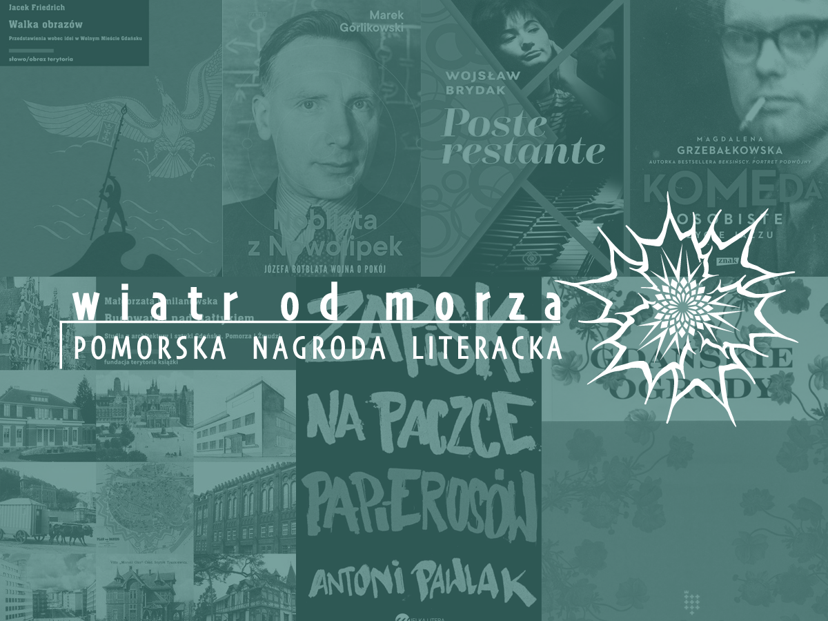 Wiatr od Morza - nagroda literacka