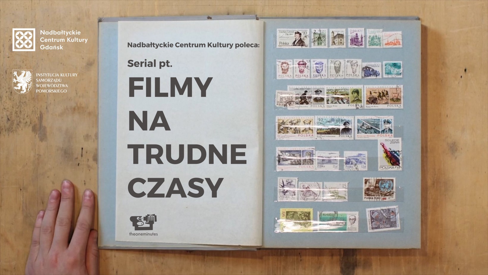 Filmy na trudne czasy - grafika