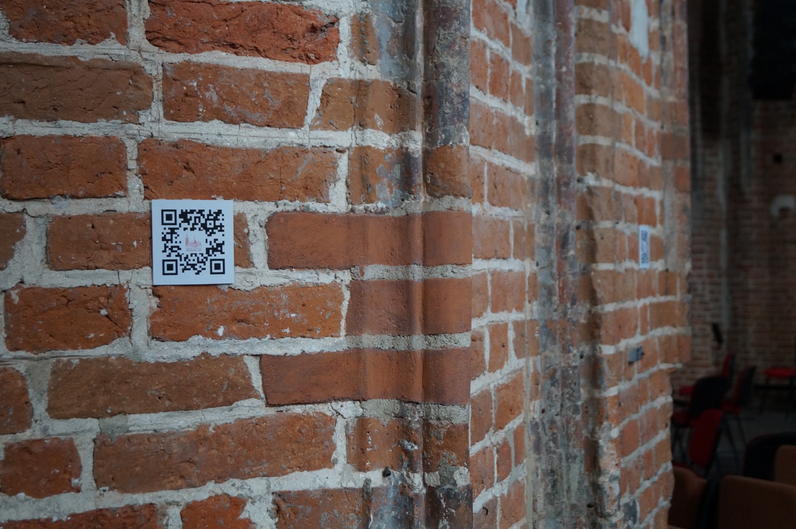 CSJ QR Code welcome