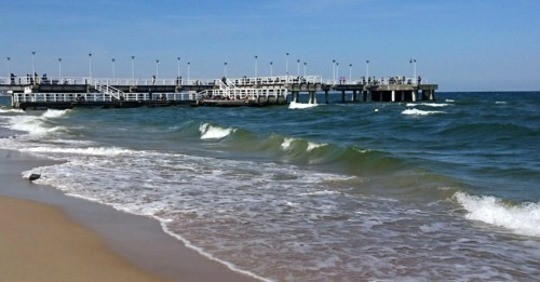 Plaże Januszajtis