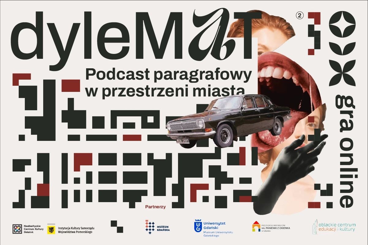 abstrakcyjna grafika 