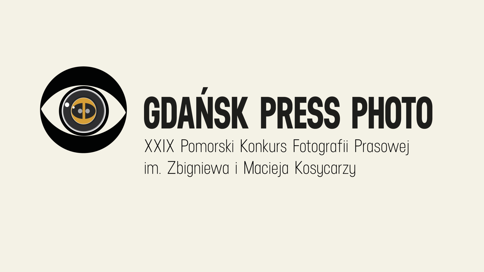 logotyp Gdańsk Press Photo 