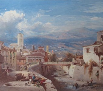 Eduard Hildebrandt_ 200-lecie urodzin mistrza - wystawa obrazow
