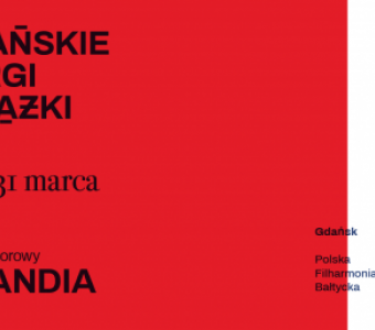 Gdanskie Targi książki