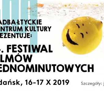 11. Festiwal Filmów Jednominutowych 