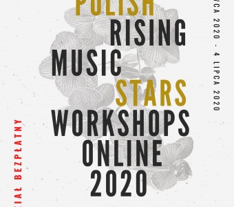 Polish Rising Music Stars Workshops