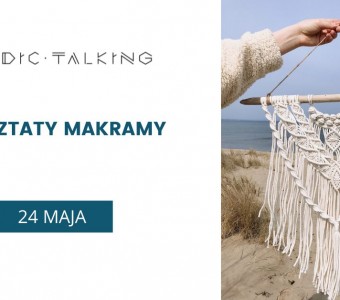 Makrama w stylu nordic