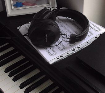 zdjęcie pianina 