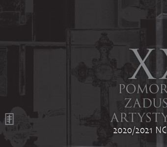 zdjęcia grafika z symbolami cmentarza, grobów