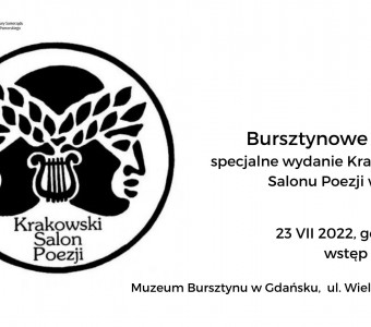 Krakowski Salon Poezji w Gdańsku