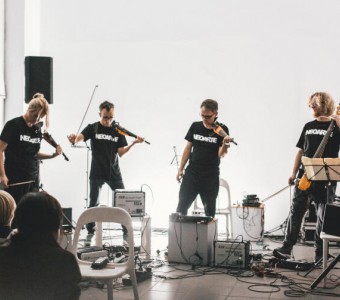 NeoArte. Syntezator sztuki