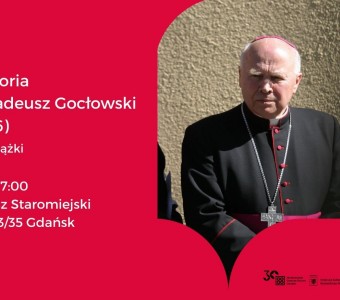 Pro memoria ks. abp. Tadeusz Gocłowski