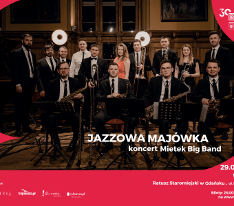 Grupa ludzi z instrumentami