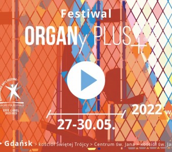 Festiwal Organy Plus