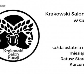 Krakowski Salon Poezji w Gdańsku