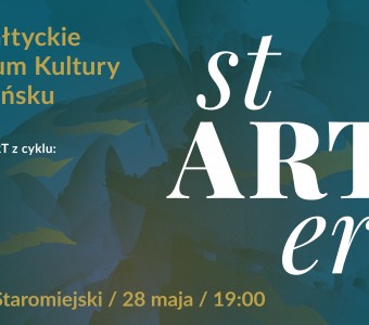 Slajder do projektu stARTer