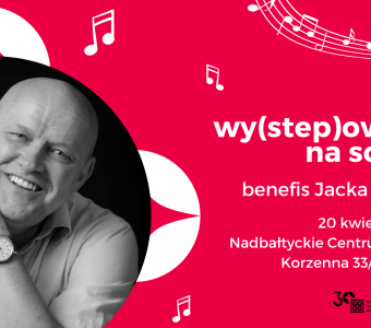 35 wystepowania na scenie. Benefis Jacka Westera