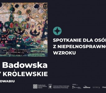 Szachy królewskie. Spotkanie z Wilgą Badowską dla osób z niepełnosprawnościami wzroku