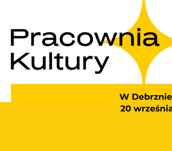 Pracownia Kultury w CKSiT w Debrznie