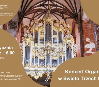 Koncert organowy