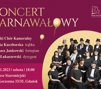 Koncert karnawałowy 
