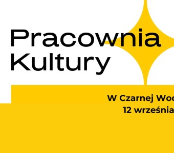 Pracownia Kultury w Czarnej Wodzie
