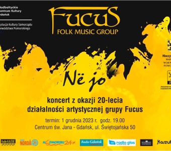 Fucus koncert