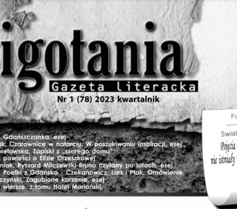 grafika bialo czarna abstrakcyjna