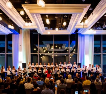 Polsko-norweski koncert muzyki chóralnej