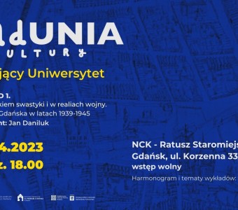 latający uniwersytet radunii kultury