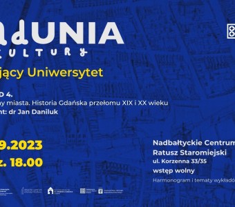 Narodziny miasta. Historia Gdańska przełomu XIX i XX wieku