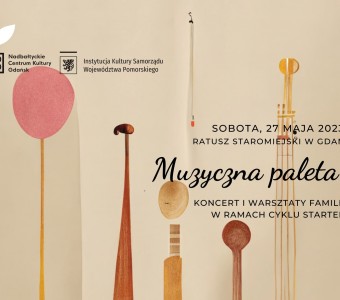 Muzyczna paleta barw