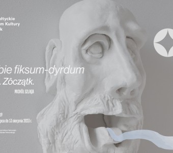 MICHÔŁ SZLAGA Cassubie fiksum-dyrdum Redëniô. Zôczątk. Wystawa