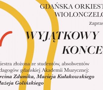 Gdańska Orkiestra Wiolonczelowa