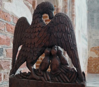 „Zapomniany język symboli w sztuce świętojańskiej ” - wykład XIII| | Cykl świętojański