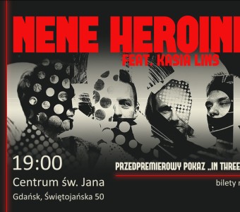 Nene Heroine feat. Kasia Lins