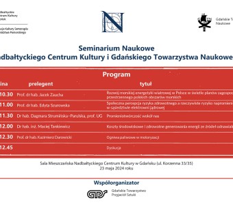 Seminarium naukowe