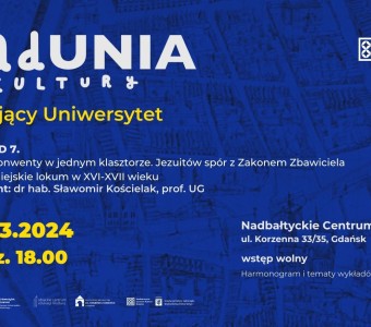 Cztery konwenty w jednym klasztorze. Jezuitów spór z Zakonem Zbawiciela o staromiejskie lokum w XVI-XVII wieku