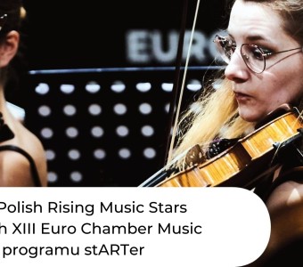 Polish Rising Music Stars