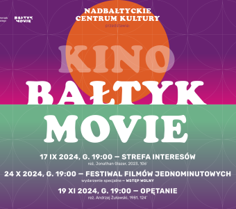 grafika zapraszająca na wydarzenie 