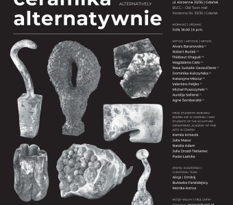 plakat do wystawy 