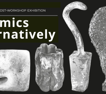graphic to exhibition