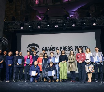 laureaci gdańsk press photo 2025
