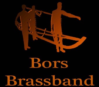 logo chóru bors brassband 